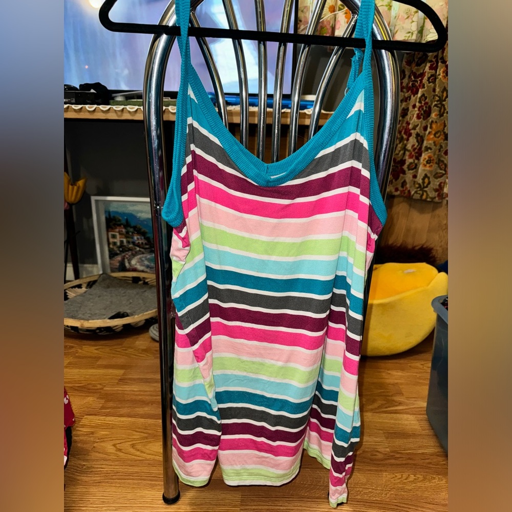 Super soft tank top